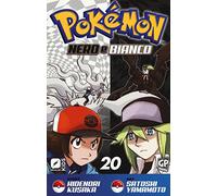 Pokemon nero e bianco (Vol. 20)