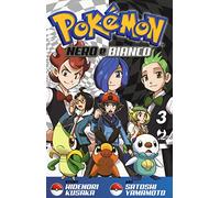 Pokemon nero e bianco (Vol. 3)