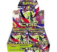 Carte Pokemon - Munikis Zero (Box Sigillato Da 30 Buste, JP)