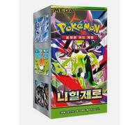 Pokemon Nihilego Zero Nihil Booster Box Korean Ver Sealed TCG
