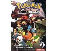 Pokémon - Noir et Blanc - tome 01: 1