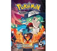 Pokémon - Noir et Blanc - tome 05: 5