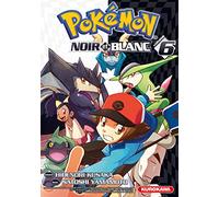 Pokémon - Noir et Blanc - tome 06: 6