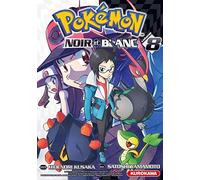 Pokémon - Noir et Blanc - tome 08: 8