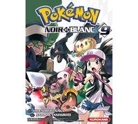 Pokémon - Noir et Blanc - tome 09 (9)