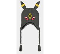 Pokemon - Novelty Umbreon Sherpa Beanie Sherpa Beanies U Black -