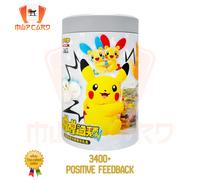 Pokemon Nuzzle Cheeks Sealed 1x 151 Gathering Pack 1x True Mistery CHN FAST SHIP