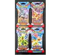 Pokemon OBSIDIAN FLAMES ARTSET SLEEVED Ossidiana Infuocata Charizard Non Pesate