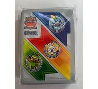Pokémon Official 65x Sleeves International 2020 2022 Different Countries
