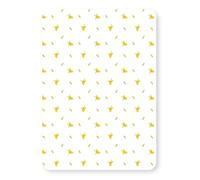 Pokemon Official - Lenzuolo con angoli per letto singolo, design shot, con personaggi Pikachu, progettato per letti singoli, morbido poliestere con bordo elastico, perfetto per la camera dei bambini