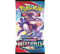 Pokemon Official TCG: Spada & Shield Battle Styles Booster Pack