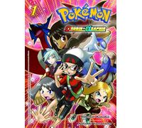 Pokémon Omega Rubin und Alpha Saphir 01