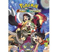 Pokemon Omega Ruby Alpha Sapphire 3: Volume 3