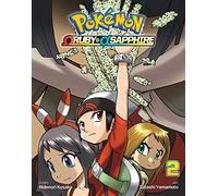 Pokemon Omega Ruby Alpha Sapphire, Vol. 2: Volume 2 (Pokemon Omega Ruby & Alpha Sapphire)