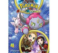 Pokémon Omega Ruby & Alpha Sapphire, Vol. 4: Volume 4