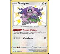 Pokemon - Oranguru SV098/SV122 - Destino Brillante - Volta Lucida - Carta