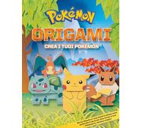 Pokémon. Origami