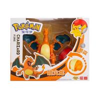 Pokémon Original Action Figure Gengar Pikachu Gyrados Blastoise Ash Greninja ✨