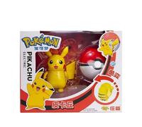 Pokémon Original Action Figure Gengar Pikachu Gyrados Blastoise Ash Greninja ✨