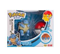 Pokémon Original Action Figure Gengar Pikachu Gyrados Blastoise Ash Greninja ✨