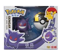 Pokémon Original Action Figure Gengar Pikachu Gyrados Blastoise Ash Greninja ✨