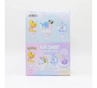 Pokemon Original Blind Box Action Figure Gengar Pikachu Pachirisu Ponyta ✨