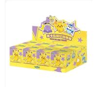 Pokemon Original Funism Blind Box Action Figure Rowlet Vulpix Mimikyu Set ✨