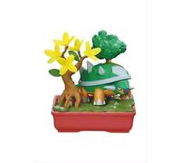 Pokémon Original Re-Ment Bonsai 3 Pikachu Greninja Articuno Jirachi Chimecho ✨
