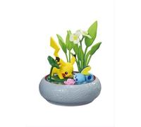 Pokémon Original Re-Ment Bonsai 3 Pikachu Greninja Torterra Articuno Vulpix ✨