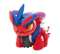 Pokemon Originale Bambole Koraidon Limitata Costruzione Peluche Giappone