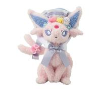 Pokemon Originale Botanico Pasqua Espeon Peluche Bambola Giappone Ufficiale