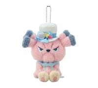 Pokemon Originale Botanico Pasqua Snubbull Peluche Portachiavi Japan Ufficiale