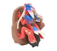 Pokemon Originale Cliff Arrampicata Magnete Chiave Gancio Koraidon & Nacli Japan