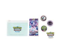 Pokemon Originale Figurina Gioco Tasca Sacchetti & Adesivi Mewtwo Giappone