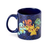 Pokémon Originale Generazione Unica Starters Caffè Tazza Presenta Pikachu & Più