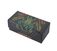 Pokemon Originale High-Class Lungo Scatola di Cartone Mega Rayquaza Giappone