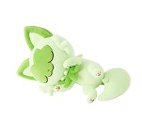 Pokemon Originale Motchiri Sleep Sprigatito Peluche Bambola Giappone Ufficiale