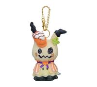 Pokemon Originale Paldea Spettrale Halloween Mascotte Mimikyu Giappone Ufficiale