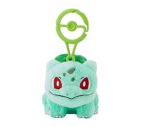 Pokemon Originale Peluche Bambola Con Moschettone Bulbasaur Giappone Ufficiale