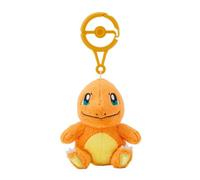 Pokemon Originale Peluche Bambola Con Moschettone Charmander Giappone Ufficiale
