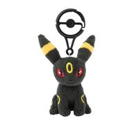 Pokemon Originale Peluche Mascotte Portachiavi Con Moschettone Umbreon Giappone