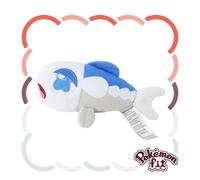Pokemon Originale Per 746 Wishiwashi Assolo Form Peluche Bambola Giappone