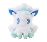 Pokemon Originale Saiko Soda Refresh Alolan Vulpix Peluche Bambola Giappone
