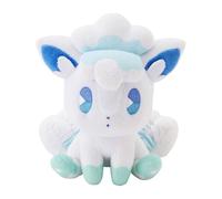 Pokemon Originale Saiko Soda Refresh Alolan Vulpix Peluche Bambola Giappone