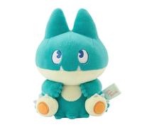 Pokemon Originale Saiko Soda Refresh Munchlax Peluche Bambola Giappone Ufficiale