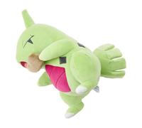 Pokemon Originale Sleep Motchiri Larvitar Oyasumi Ver. Peluche Bambola Giappone