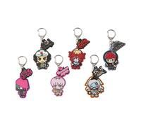 Pokemon Originale Stardust Amici Del Cuore Gomma Portachiavi Collezione Completo