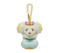 Pokemon Originale Yum Pasqua Peluche Portachiavi Fidough Giappone Ufficiale