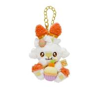 Pokemon Originale Yum Pasqua Peluche Portachiavi Scorbunny Giappone Ufficiale