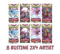 Spada e Scudo Origine Perduta busta 10 carte Artwork RANDOM (IT)
